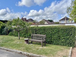 Communal Gardens- click for photo gallery